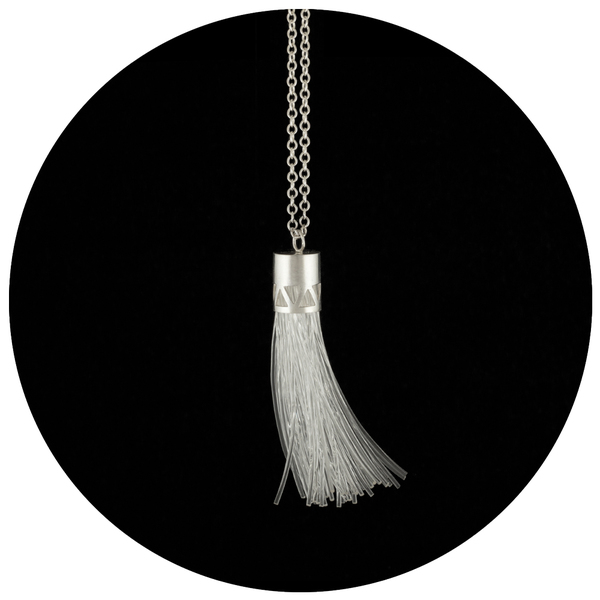 Wasted Effort PISCES NECKLACE Wasted Effort PISCES NECKLACE