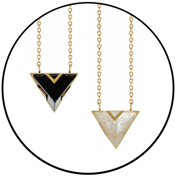 Wasted Effort PERSEUS NECKLACE Wasted Effort PERSEUS NECKLACE