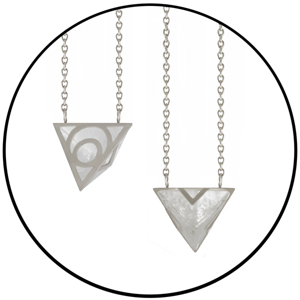 Wasted Effort PERSEUS NECKLACE Wasted Effort PERSEUS NECKLACE