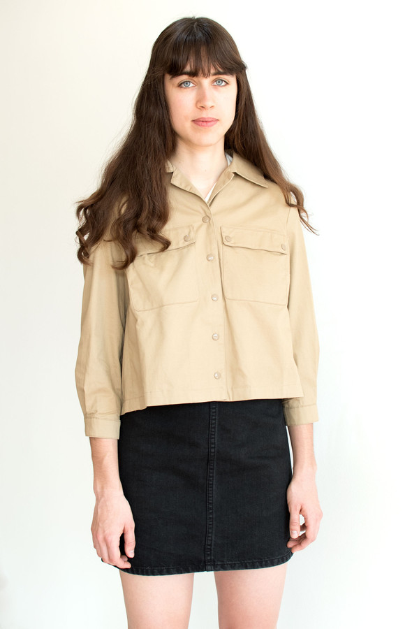 Alfie Jacket - RACHEL ANTONOFF Alfie Jacket - RACHEL ANTONOFF