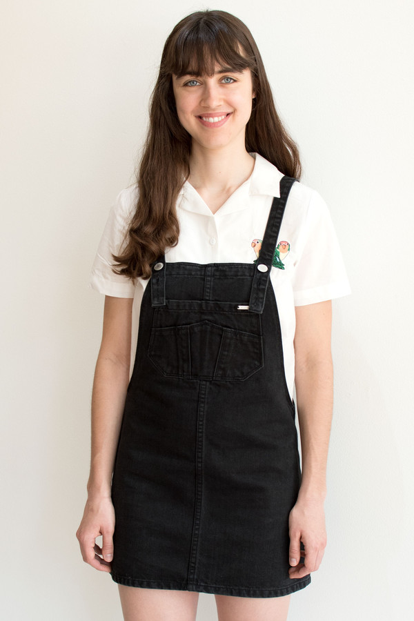 Rosanna Pinafore - RES DENIM Rosanna Pinafore - RES DENIM