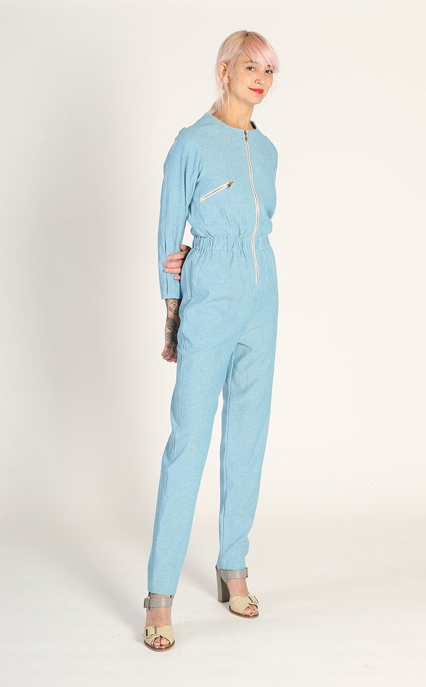 Kurt Lyle Big City Jumpsuit Kurt Lyle Big City Jumpsuit