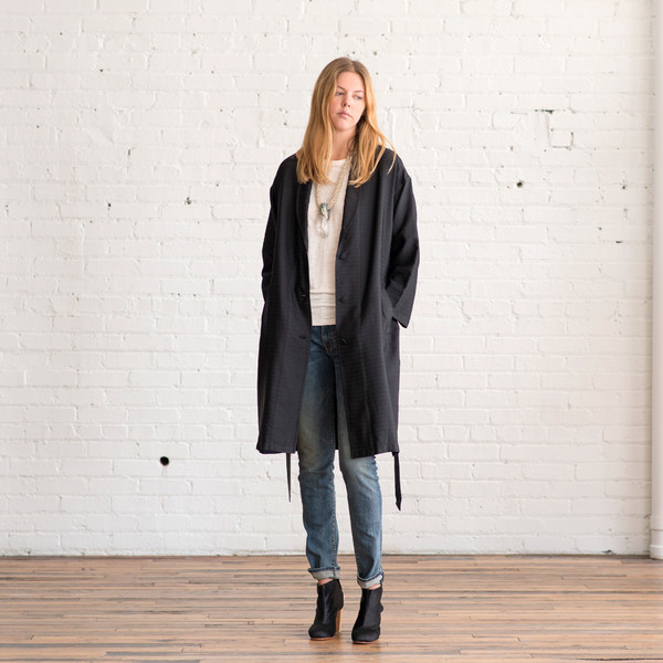 6397 Bathrobe Coat 6397 Bathrobe Coat