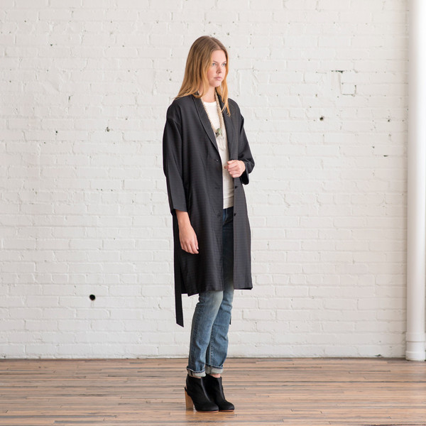 6397 Bathrobe Coat 6397 Bathrobe Coat
