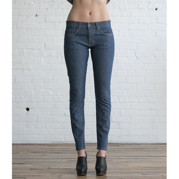 6397 Loose Skinny Jean Dirty Blue - SOLD OUT 6397 Loose Skinny Jean Dirty Blue - SOLD OUT
