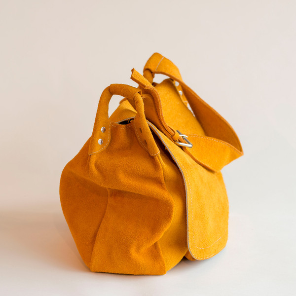 A Detacher Annabel Bag Marigold A Detacher Annabel Bag Marigold