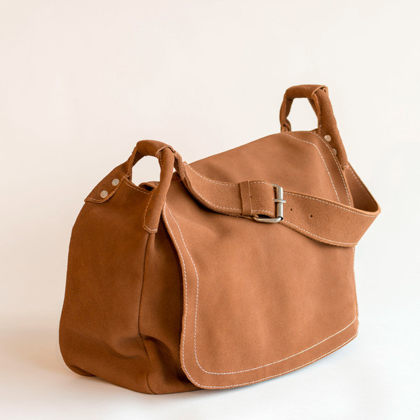 A Detacher Annabel Bag Sienna - SOLD OUT A Detacher Annabel Bag Sienna - SOLD OUT