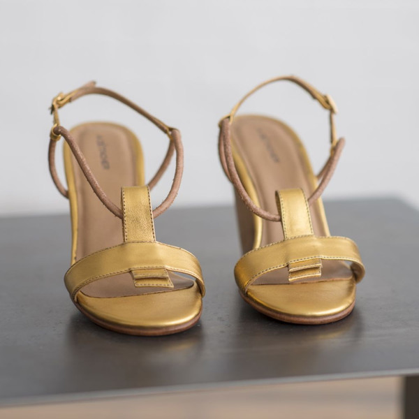 A Detacher Eloise Heel - SOLD OUT A Detacher Eloise Heel - SOLD OUT