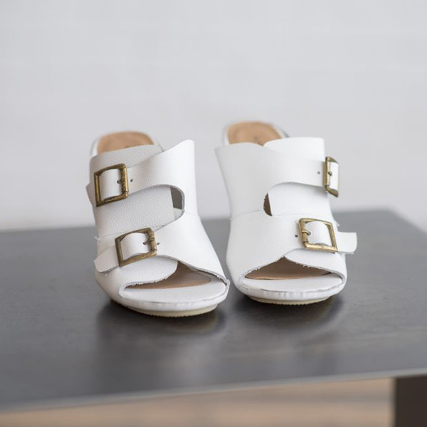 A Detacher Irene Heel - SOLD OUT A Detacher Irene Heel - SOLD OUT