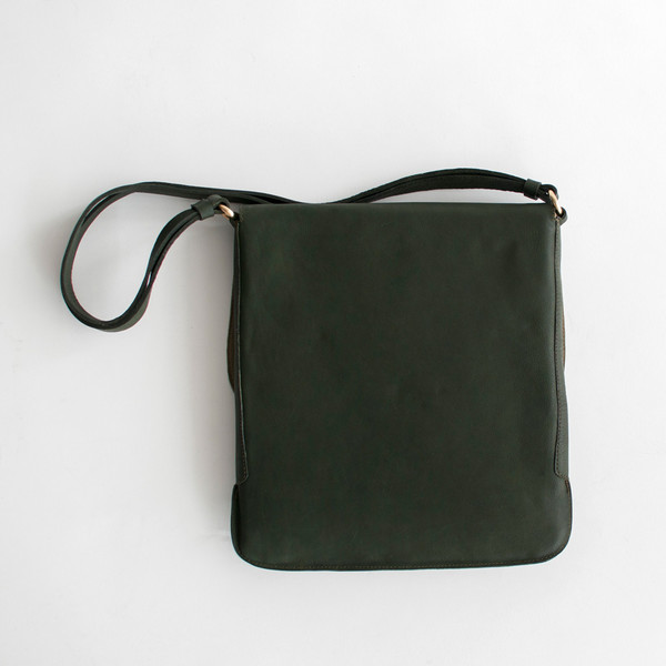 A Detacher Lovisa Bag Dark Green - SOLD OUT A Detacher Lovisa Bag Dark Green - SOLD OUT
