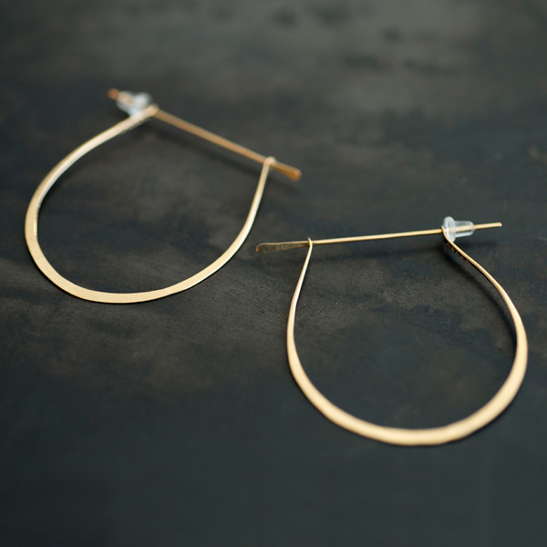 Aoko Su Dagger Earrings - SOLD OUT Aoko Su Dagger Earrings - SOLD OUT