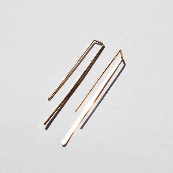 Aoko Su Track + Field Earrings Aoko Su Track + Field Earrings