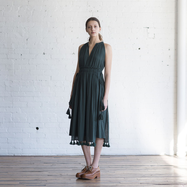 Apiece Apart Lippard Sleeveless Dress Apiece Apart Lippard Sleeveless Dress