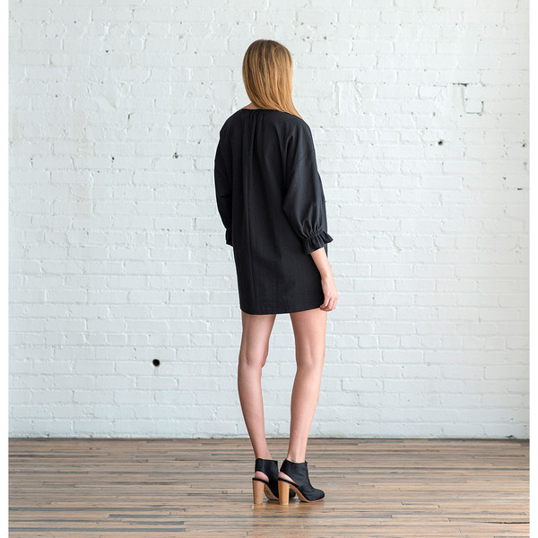 Apiece Apart Prado Chalk Dress - SOLD OUT Apiece Apart Prado Chalk Dress - SOLD OUT