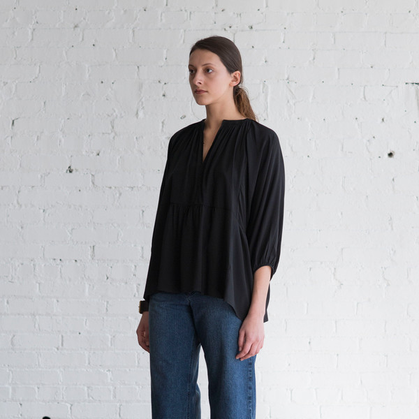 Apiece Apart Santa Clara Tunic Top Apiece Apart Santa Clara Tunic Top