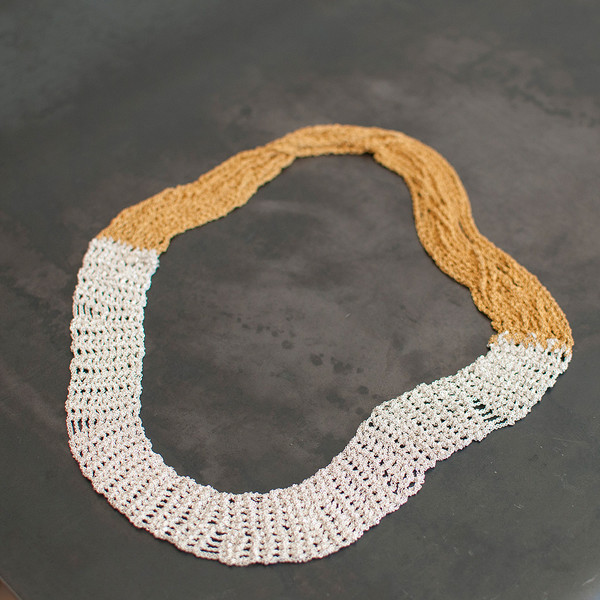 Arielle De Pinto The Buxom Necklace - SOLD OUT Arielle De Pinto The Buxom Necklace - SOLD OUT