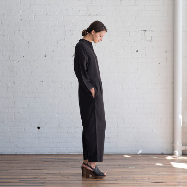 Black Crane Flying S Jumper - SOLD OUT Black Crane Flying S Jumper - SOLD OUT