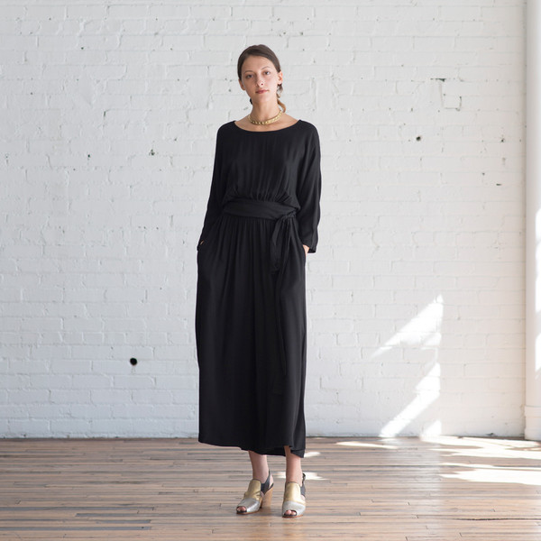 Black Crane Wide Jumper - SOLD OUT Black Crane Wide Jumper - SOLD OUT