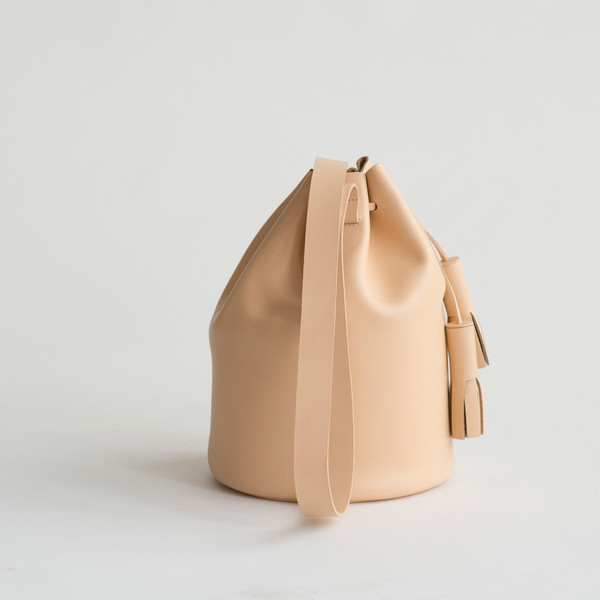 Building Block Bucket Bag - SOLD OUT Building Block Bucket Bag - SOLD OUT
