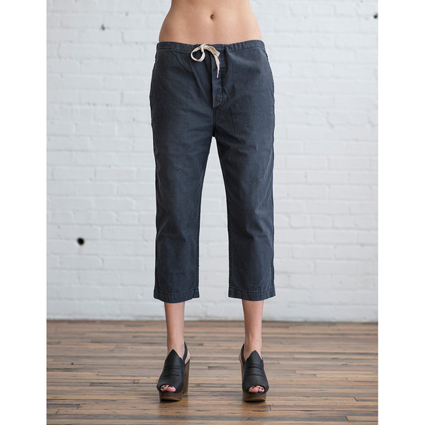 Chimala Drawstring Easy Pant Black - SOLD OUT Chimala Drawstring Easy Pant Black - SOLD OUT