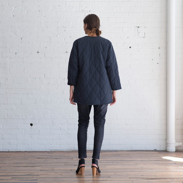 Chimala Reversible Quilted Jacket - SOLD OUT Chimala Reversible Quilted Jacket - SOLD OUT