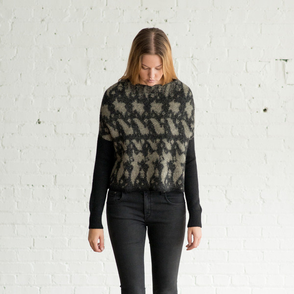 Gary Graham Zanzibar Pullover - SOLD OUT Gary Graham Zanzibar Pullover - SOLD OUT
