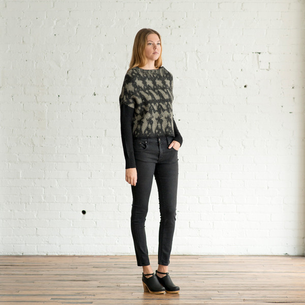 Gary Graham Zanzibar Pullover - SOLD OUT Gary Graham Zanzibar Pullover - SOLD OUT