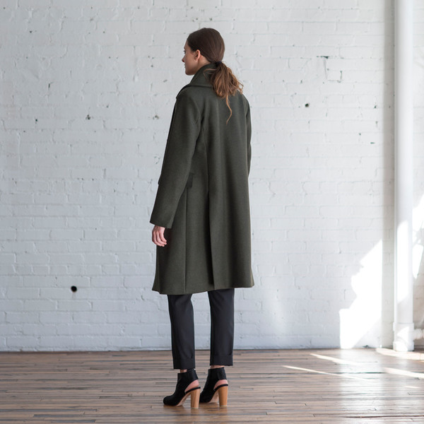 Hope Alt Coat - SOLD OUT Hope Alt Coat - SOLD OUT