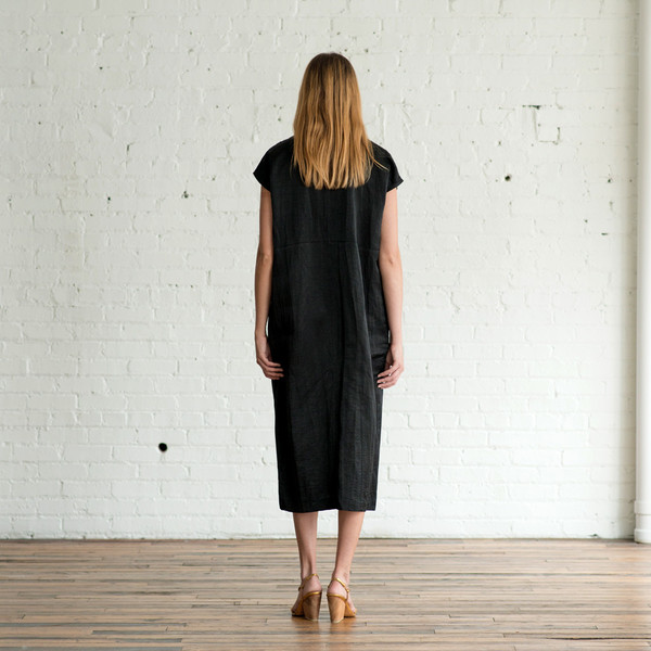 Horses Atelier Smoking Dress Long Horses Atelier Smoking Dress Long