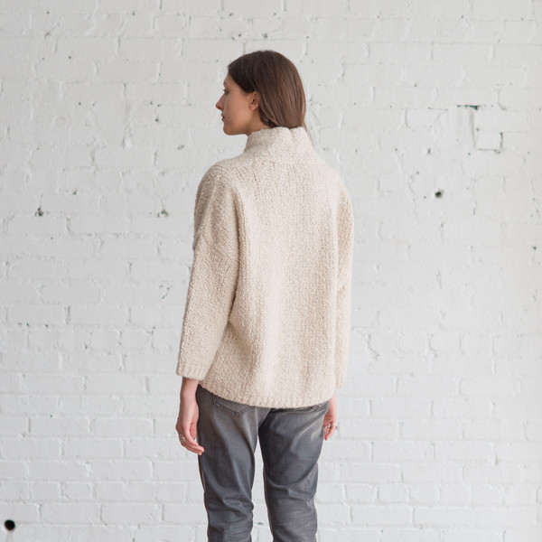 Humanoid Eagle Chunky Cardigan - SOLD OUT Humanoid Eagle Chunky Cardigan - SOLD OUT