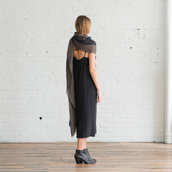 Humanoid Long Rectangular Wrap Soil - SOLD OUT Humanoid Long Rectangular Wrap Soil - SOLD OUT