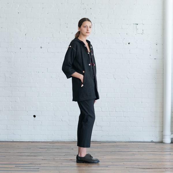 Isabel Marant Etoile Boreal Jacket Black - SOLD OUT Isabel Marant Etoile Boreal Jacket Black - SOLD OUT