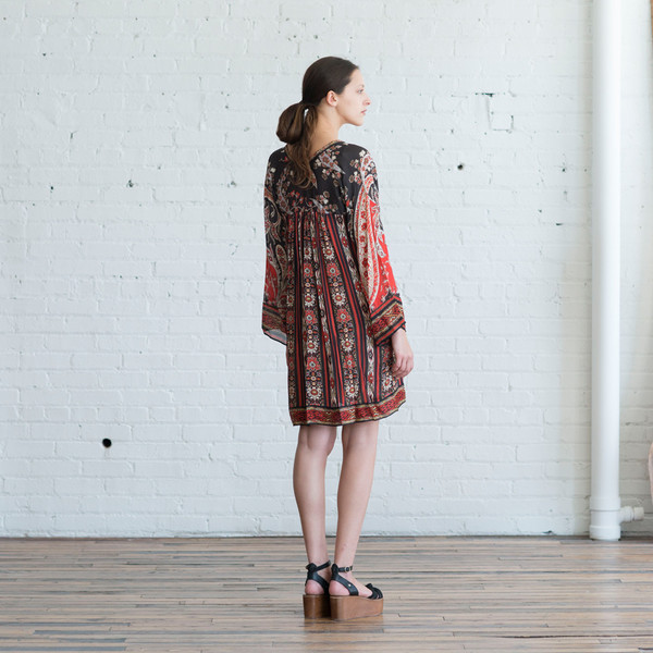 Isabel Marant Etoile Tresha Dress Black - SOLD OUT Isabel Marant Etoile Tresha Dress Black - SOLD OUT