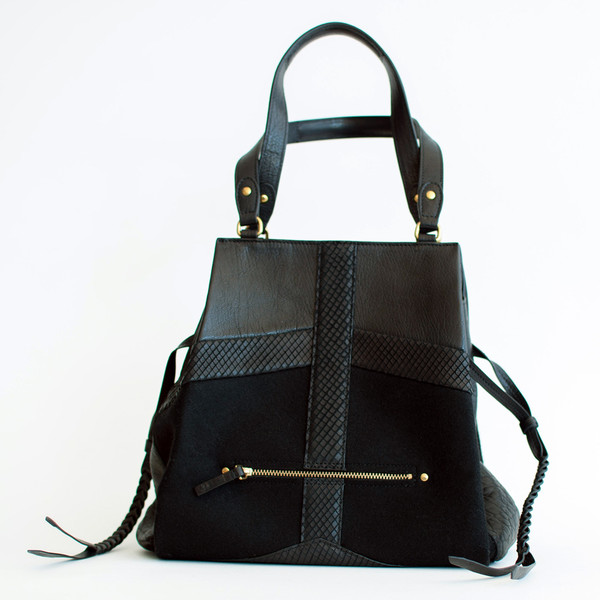 Jerome Dreyfuss Anatole M Bag Noir Camaieu - SOLD OUT Jerome Dreyfuss Anatole M Bag Noir Camaieu - SOLD OUT