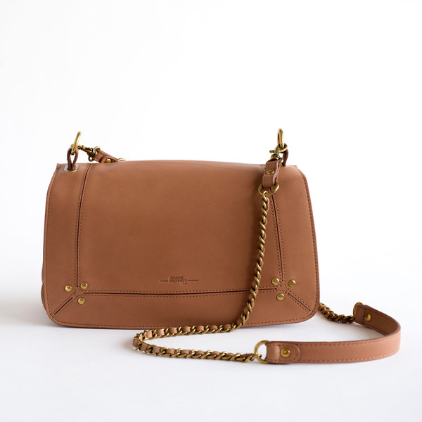 Jerome Dreyfuss Bobi Bag Nude Lambskin Jerome Dreyfuss Bobi Bag Nude Lambskin