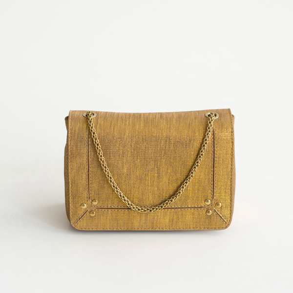 Jerome Dreyfuss Eliot Doré Bag - SOLD OUT Jerome Dreyfuss Eliot Doré Bag - SOLD OUT