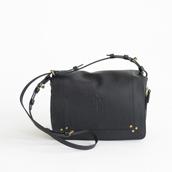 Jerome Dreyfuss Igor Bag Noir - SOLD OUT Jerome Dreyfuss Igor Bag Noir - SOLD OUT