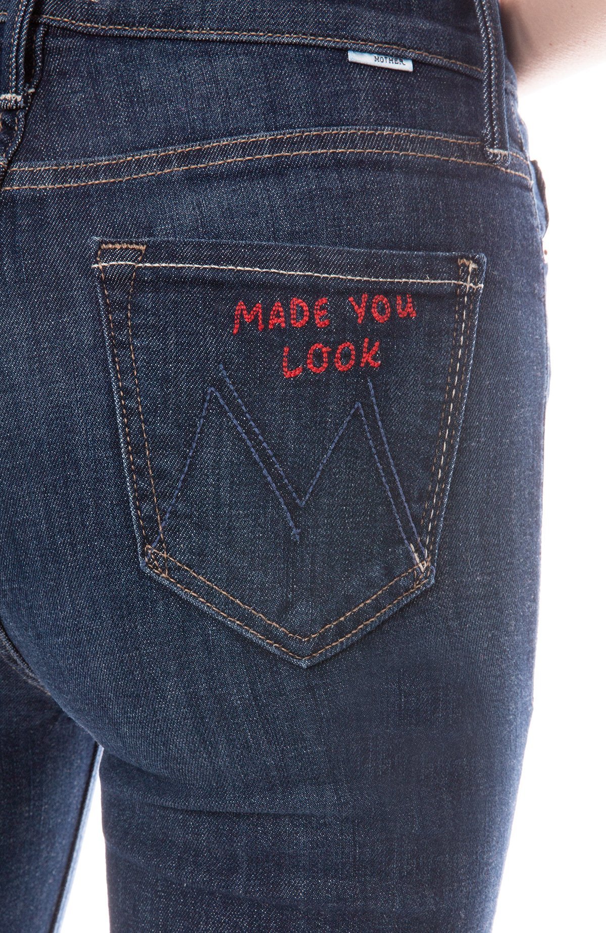 jeans made for you