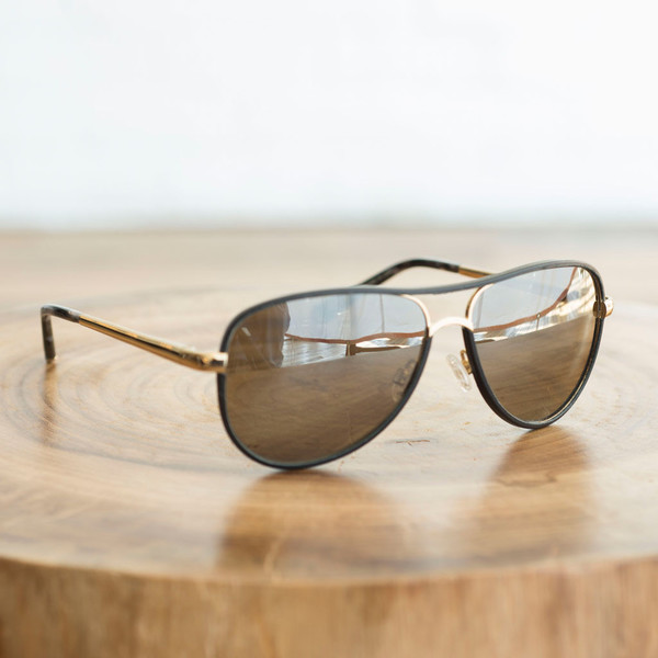 Kate Young for Tura K512 Aviator Black Kate Young for Tura K512 Aviator Black