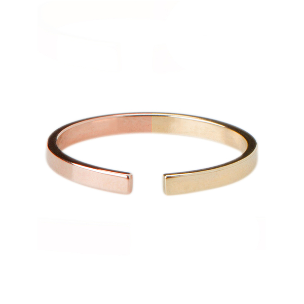 TARA 4779 Percentages 50-50 Open Ring No.1 TARA 4779 Percentages 50-50 Open Ring No.1