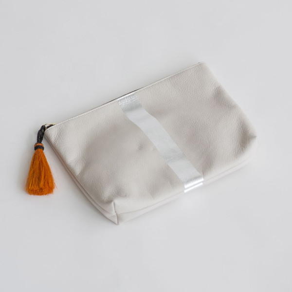 Kempton & Co Tassel Pouch - SOLD OUT Kempton & Co Tassel Pouch - SOLD OUT