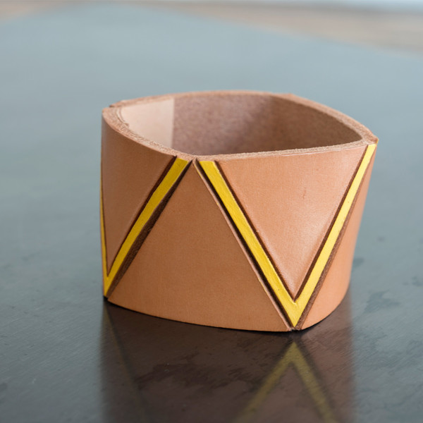 Lauren Manoogian Linear Cuff - SOLD OUT Lauren Manoogian Linear Cuff - SOLD OUT