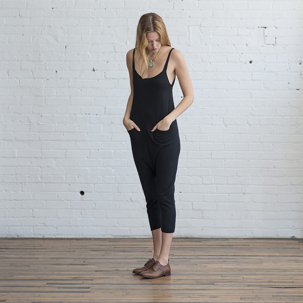 Lauren Manoogian Lounger Black - SOLD OUT Lauren Manoogian Lounger Black - SOLD OUT