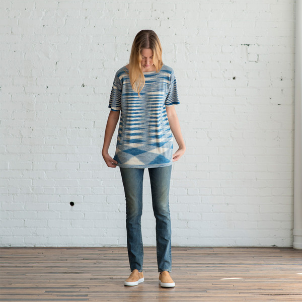 Lauren Manoogian Space T Tunic - SOLD OUT Lauren Manoogian Space T Tunic - SOLD OUT