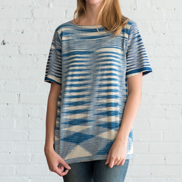 Lauren Manoogian Space T Tunic - SOLD OUT Lauren Manoogian Space T Tunic - SOLD OUT