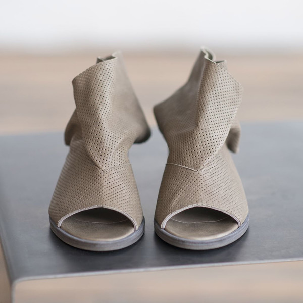 LD Tuttle The Bow Ankle Boot - SOLD OUT LD Tuttle The Bow Ankle Boot - SOLD OUT
