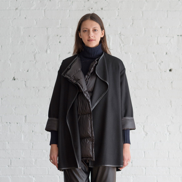 M. Patmos Pampas Lined Coat - SOLD OUT M. Patmos Pampas Lined Coat - SOLD OUT