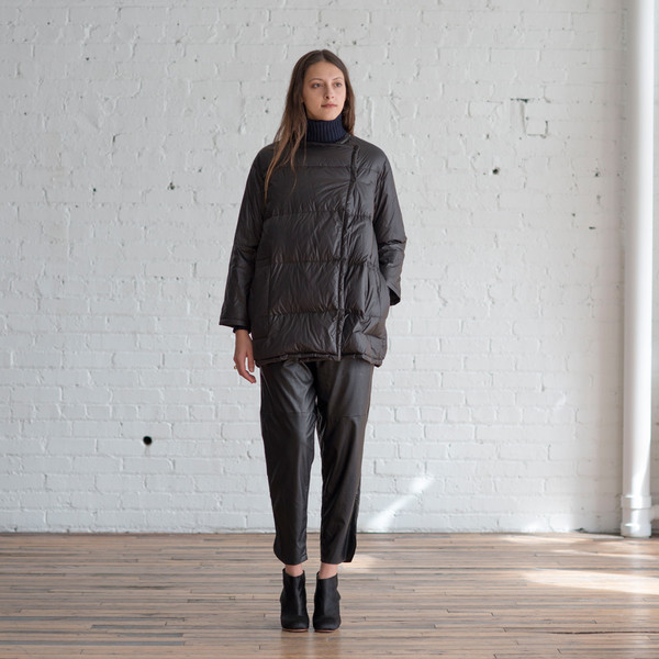 M. Patmos Pampas Lined Coat - SOLD OUT M. Patmos Pampas Lined Coat - SOLD OUT