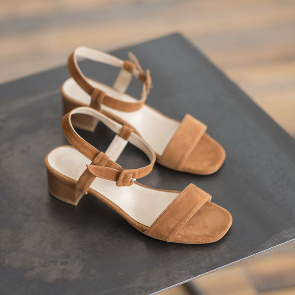 Maryam Nassir Zadeh Sophie Sandal - SOLD OUT Maryam Nassir Zadeh Sophie Sandal - SOLD OUT