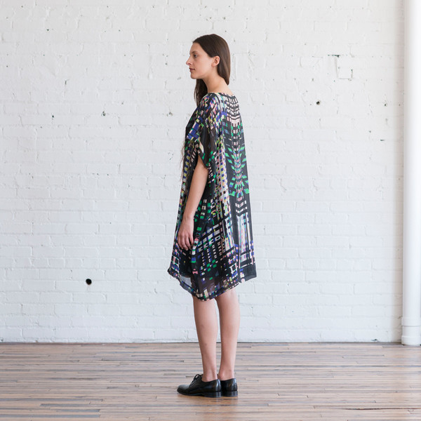 Megan Park Zahara Caftan Megan Park Zahara Caftan